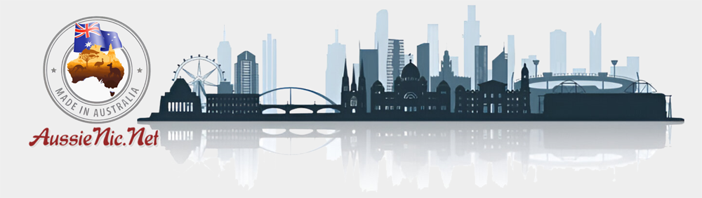 Made in Australia - Tom Mann Theatre Logo